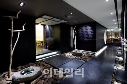 한식당 ‘다담’ 한국적 스타일 우수 실내공간 선정