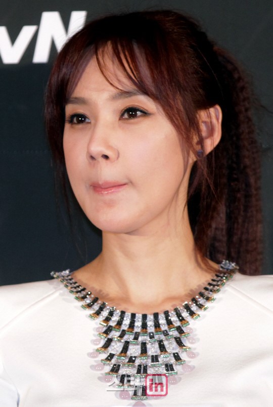 [포토]오현경 긴장되네~