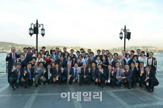 한국GM, 최우수 영업소·정비소 28곳 그랜드 마스터 선정
