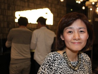 민혜정 이랜드 상무 중산층 위한 신발유통혁명 이루겠다