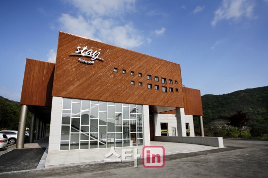 골프존카운티 선운, 편의시설 완비한 골프텔 스테이선운 오픈