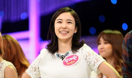 SBS 장예원 아나, 음치? “김일중 선배에 노래방 특훈 받아”