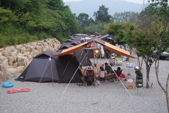 송일국 반값텐트, 가을 캠핑시즌 맞아 다시 인기몰이?