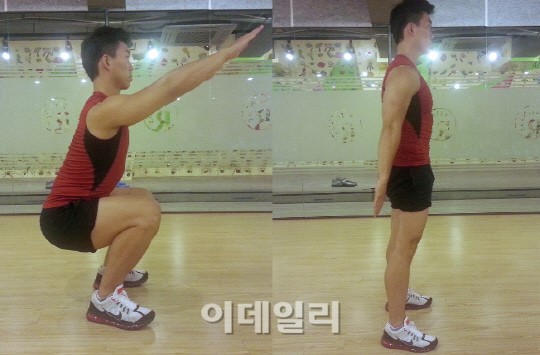 [피닉스의 열혈~~휘트니스] 단언컨대 스쿼트!