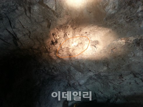 금맥따라 5km 구불구불..어둔 갱도속 숨은 金찾기