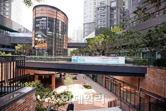 [건설산업大賞] 두산건설 일산 두산위브더제니스