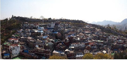 철거 대신 재생 장수마을 주거환경관리사업 완료
