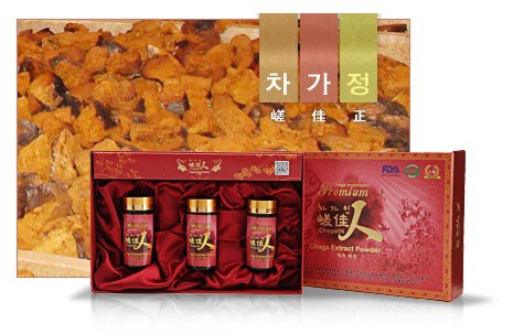 차가정 차가버섯으로 겨울철 건강을 관리한다