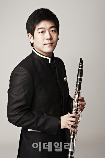 클라리넷 김상윤 남아공 유니사 국제 콩쿠르 우승