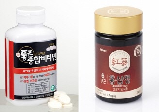 홍삼 이어 비타민..가격不信에 대형마트 도전장(종합)