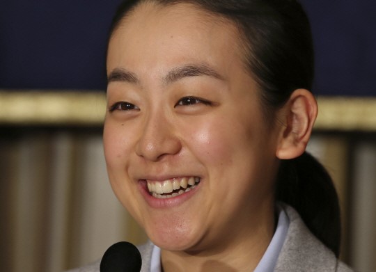 女쇼트 최고점 아사다 마오, 소치의 눈물 씻어낼까?