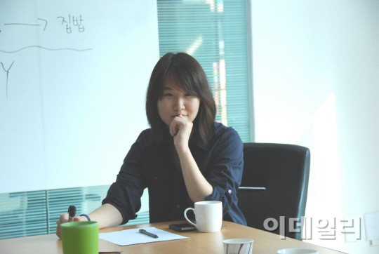 [집밖으로 나온 집밥⑤] 박인 대표 진짜 집밥 공수하기도