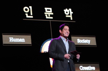 정용진 부회장 스펙보다 인문학적 소양 갖춘 인재 뽑는다