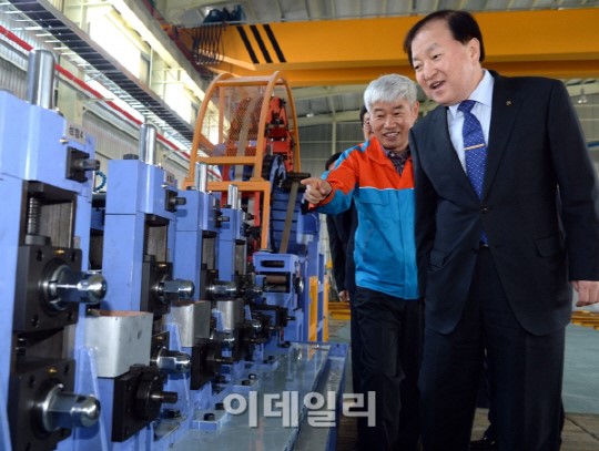 김주하 농협은행장, 전국 영업본부 투어..소통 경영 박차