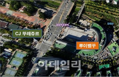 파리바게뜨 올림픽공원 출점 논란..동반위 오락가락 행보