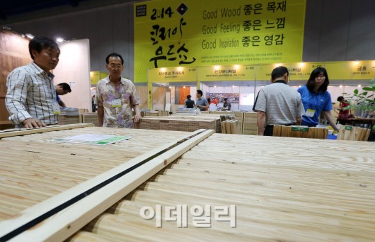 [포토]2014 코리아우드쇼