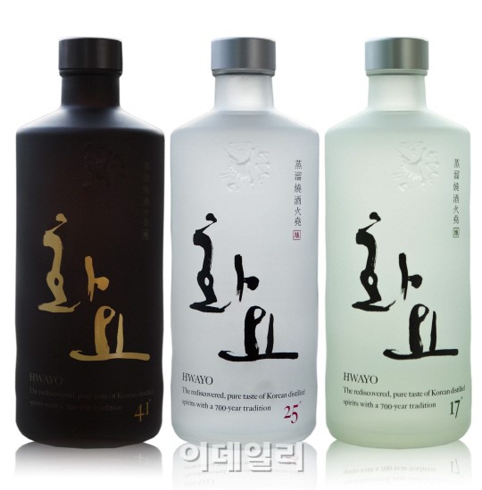 [포토]화요 소주 GS25 편의점 입점-2