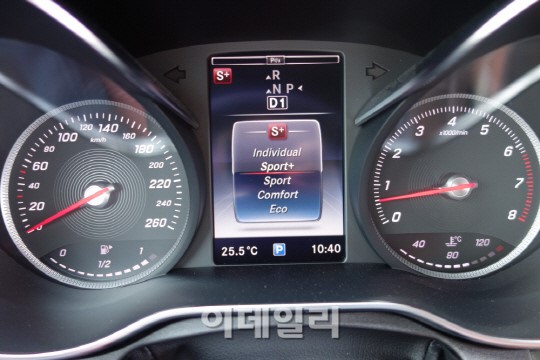 [車엿보기]에코·노멀·스포트.. 주행모드가 뭐지