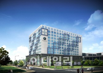 후분양 오피스텔 안산스타캐슬 11일 분양홍보관 개관