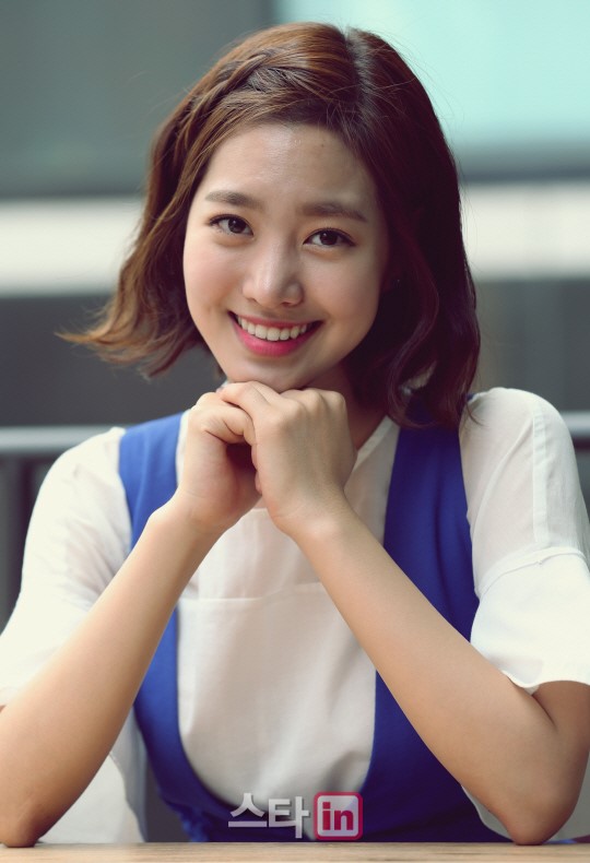 [포토]드라마 닥터 이방인에서 열연 펼친 배우 진세연