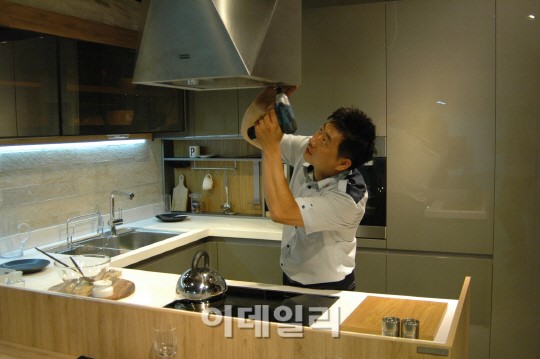 ‘온라인으로 AS 접수 한샘, 서비스센터 사이트 오픈