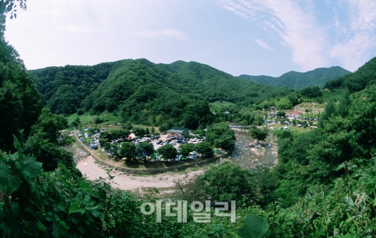 산이 깊어 아픔도 깊어라…전북 장수 여행