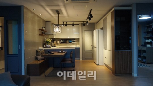 인테리어 리모델링 쇼룸 한샘리하우스 대구달서점 오픈