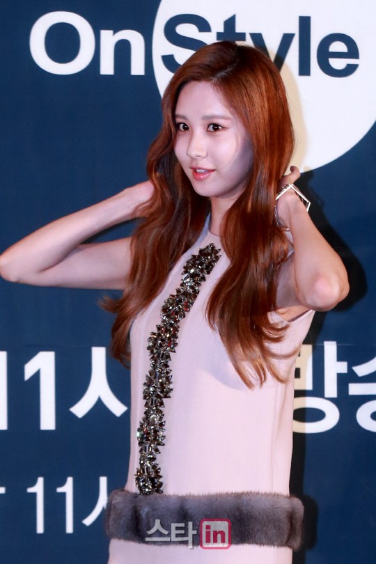 [포토]서현 헤어정리부터