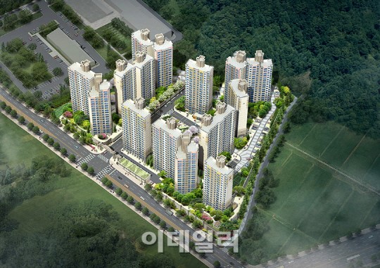 [가을 분양대전]롯데건설, 양산 롯데캐슬 분양