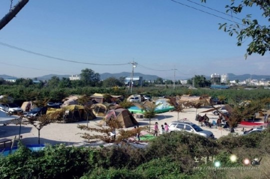 영천패밀리오토캠핑장 후기