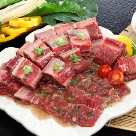 롯데마트, 포천 이동갈비 판매