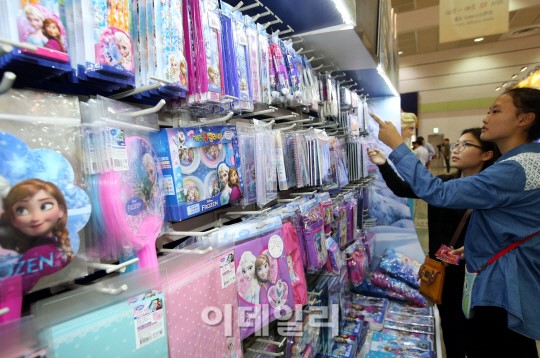 [포토]제 27회 서울국제문구·사무기기전시회
