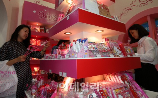 [포토]제 27회 서울국제문구·사무기기전시회