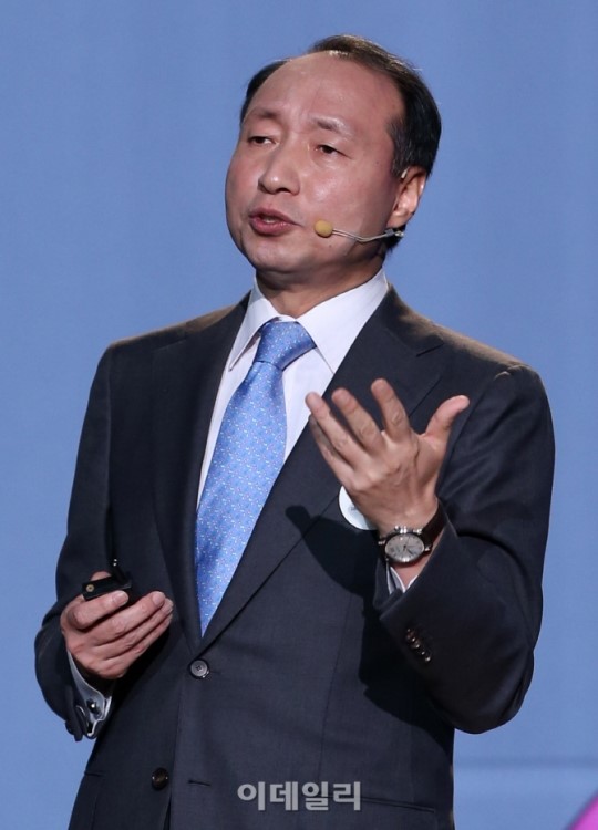 [포토]신태균 삼성인력개발원 부원장 21세기는 마하의 시대