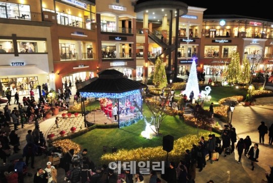 [포토]신세계사이먼 파주 프리미엄 아울렛-7