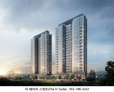 주거와 투자 두 마리 토끼를 잡는 ‘더 에이치 스위트’ 관심 몰이
