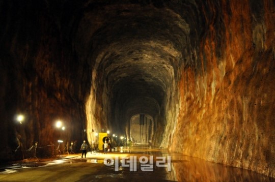 [건설산업大賞] 현대건설 싱가포르 해저 유류 비축기지