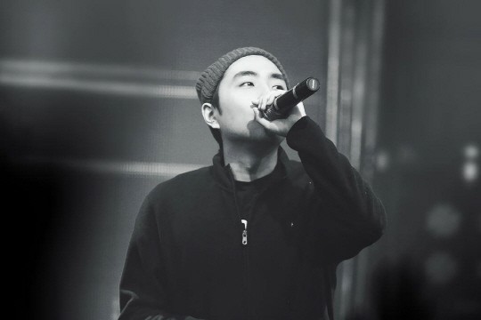 쇼미더머니1 테이크원, 정규 1집 뮤비 그랜드라인쇼서 공개