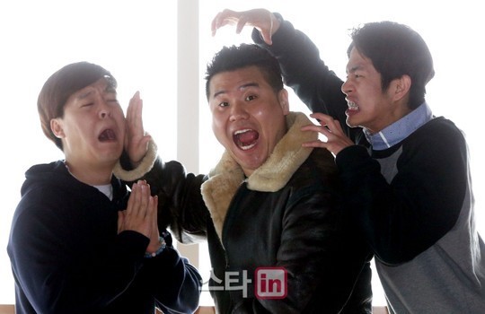 [포토]영원한 갑은 없다 코미디빅리그 갑과을