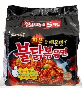 `불짬뽕·짜파구리`가 라면 인기 순위 바꿨다