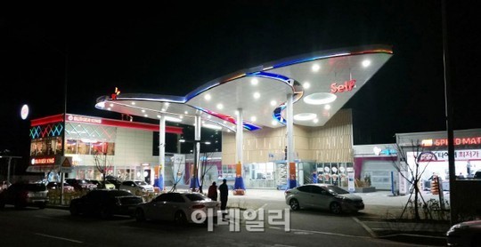 SK네트웍스, 송도에 신개념 복합주유소 오픈
