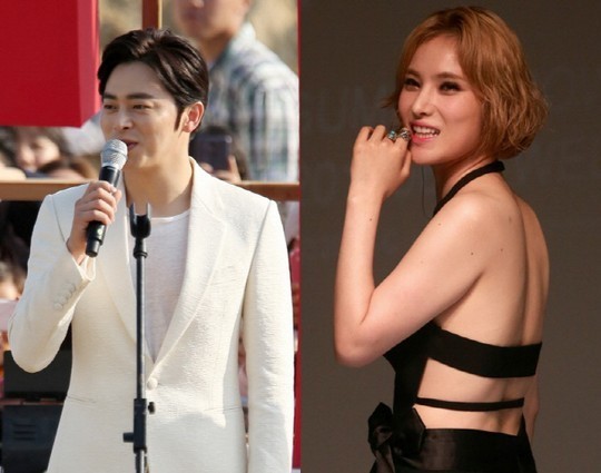 가수 영지 