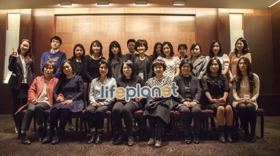 라이프플래닛, 여성 힐링체험 행사 실시