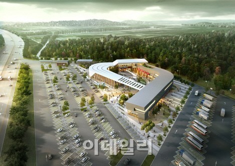 대보건설, 매송휴게소 건설공사 수주