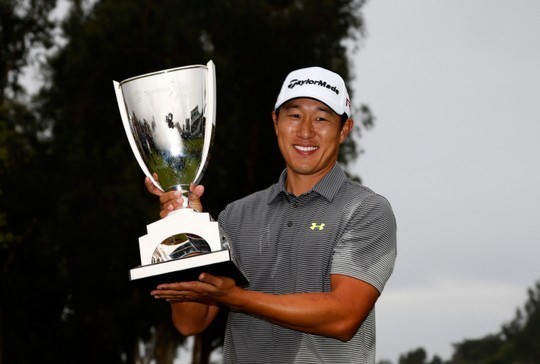 제임스 한, 연장 혈투 끝에 PGA 투어 첫 우승 달성(종합)
