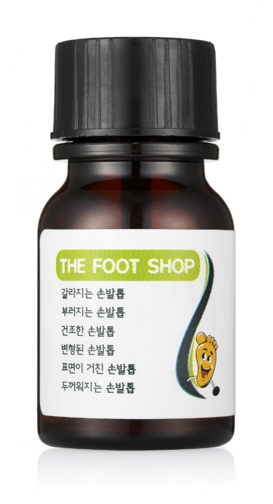 발 관리를 위한 최고의 선물, 더풋샵 풋 케어 전용 제품