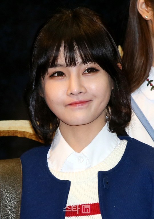 [포토]티아라 보람 백옥같은 피부