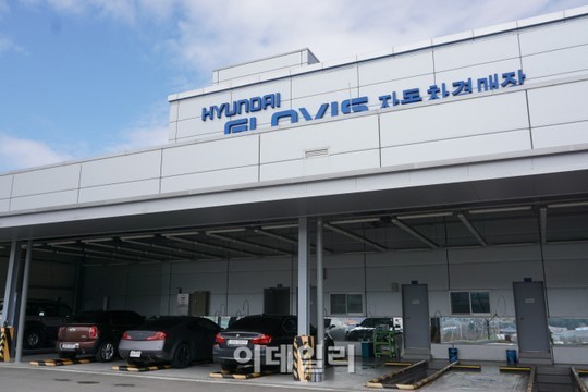[르포]낙찰률 쑥쑥.. 중고車 경매장 봄바람