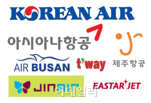 하늘길 전쟁 시작됐다..저유가에도 못 웃는 항공업계