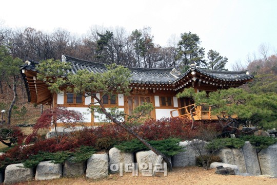 [e주말] 나들이…왕처럼 하루를 조선왕가 힐링스힐